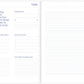 Monthly planner - 24 months edition | A-Journal - de inKijk