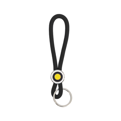 Ringo sleutelhanger - black | Remember