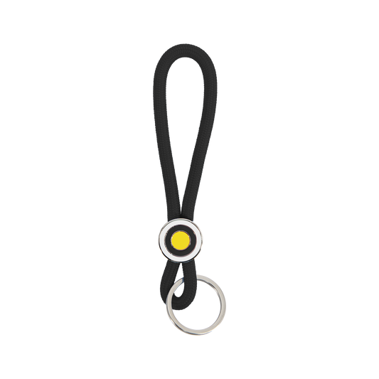 Ringo sleutelhanger - black | Remember
