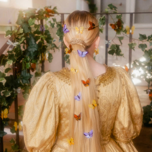 Moth - hair clip | Coucou Suzette