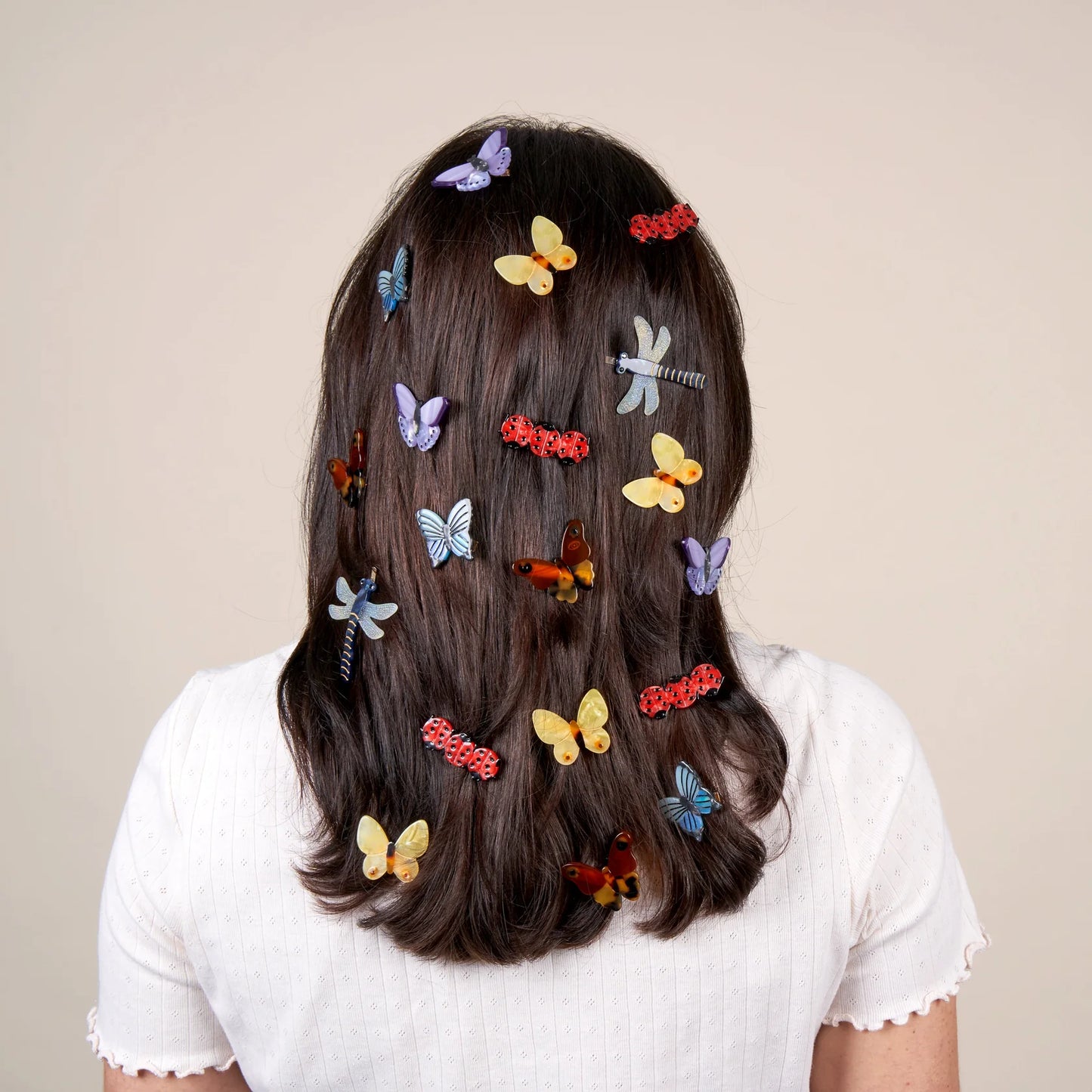 Moth - hair clip | Coucou Suzette
