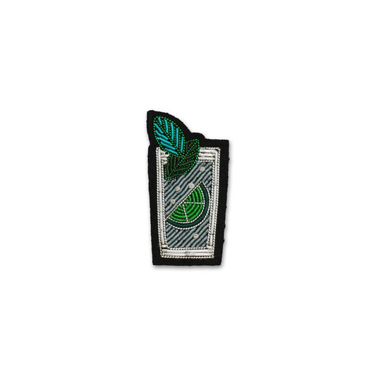 Broche - Mojito | Macon et Lesquoy