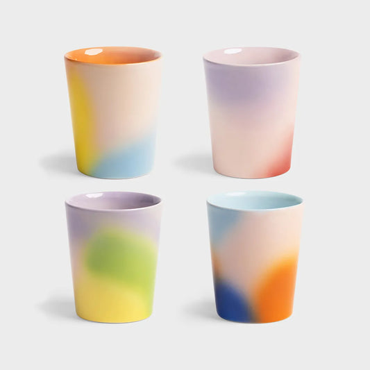 Mok Hue large - set of 4 | &Klevering