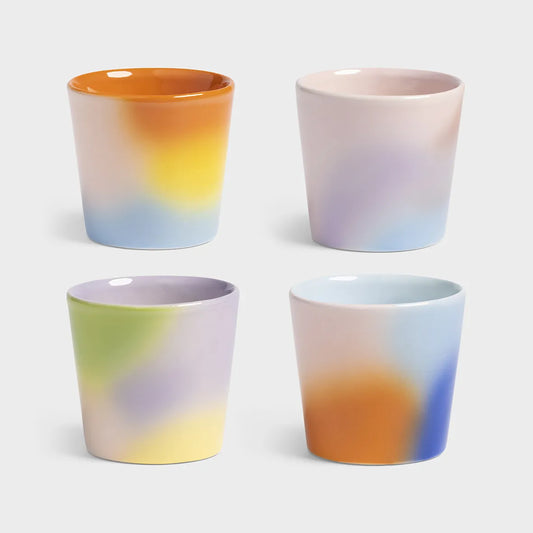 Mok Hue small - set of 4 | &Klevering - de inKijk