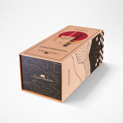 Wine glass Mont Blanc | Alaskan Maker