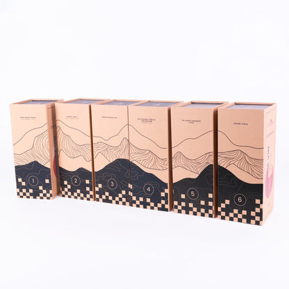 Wine glass Mont Blanc | Alaskan Maker
