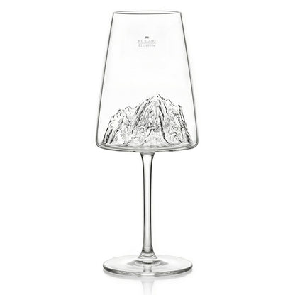 Wine glass Mont Blanc | Alaskan Maker