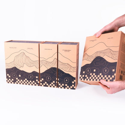 Wine glass Mont Blanc | Alaskan Maker