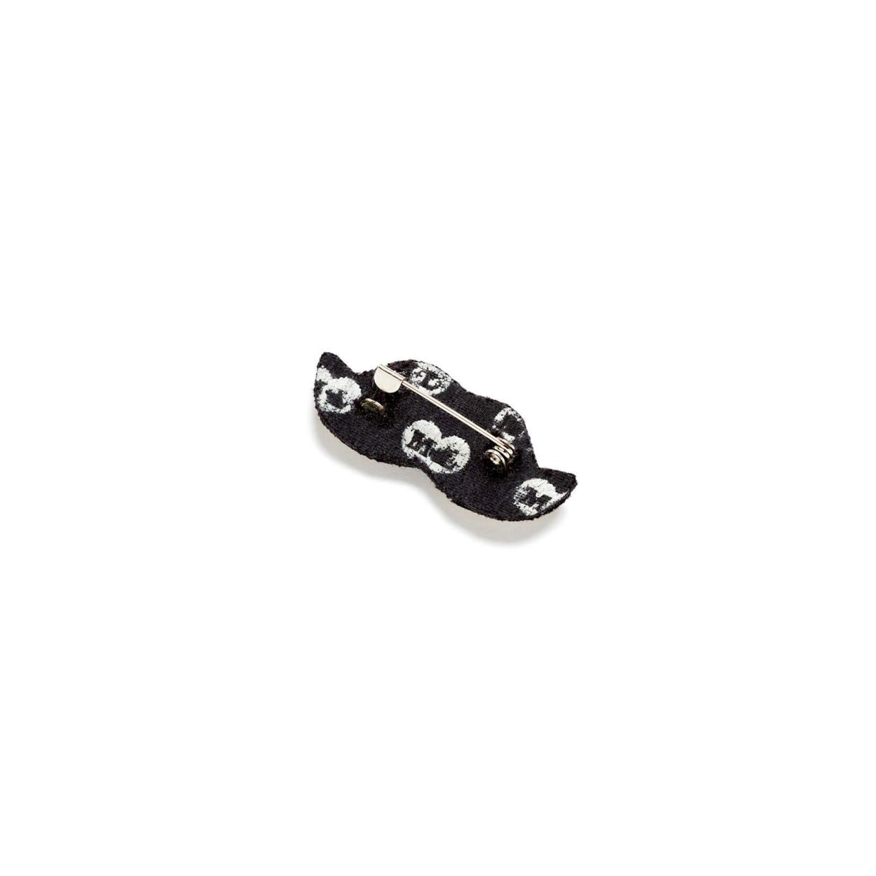 Broche - Golden Moustache | Macon et Lesquoy