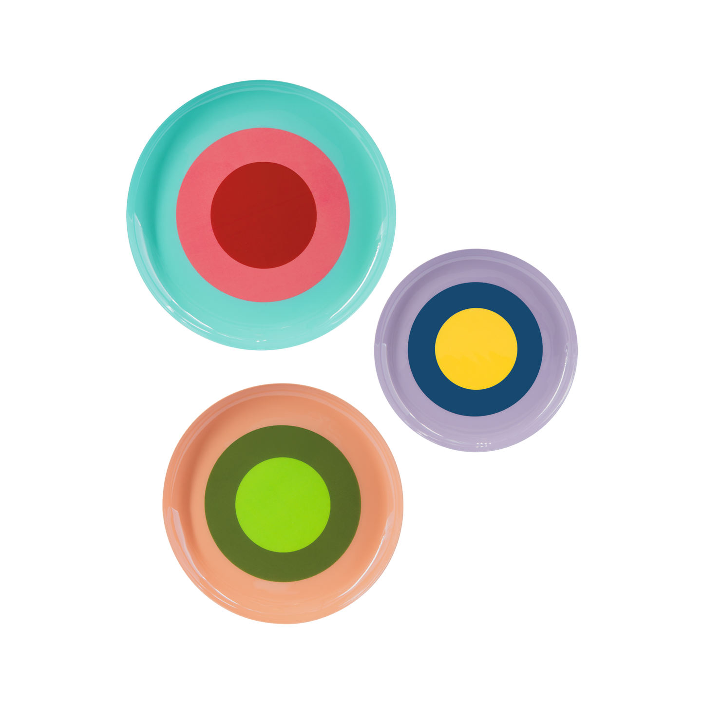 Trinket Trays Ronda - Set of 3 | Remember