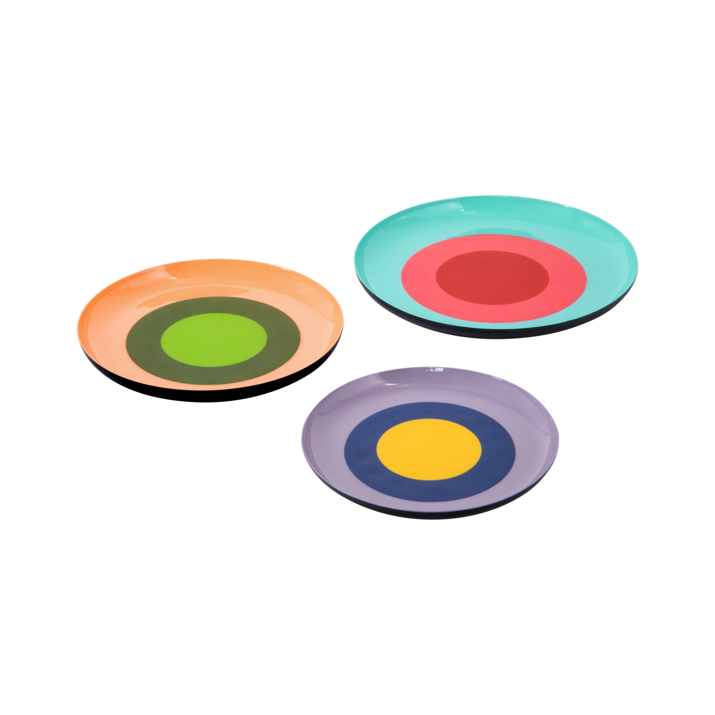 Trinket Trays Ronda - Set of 3 | Remember