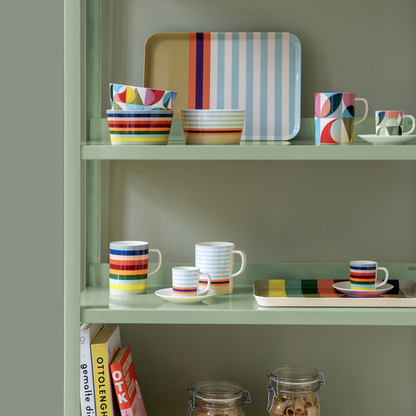 Espresso cup + ondertas - Positano | Remember - de inKijk
