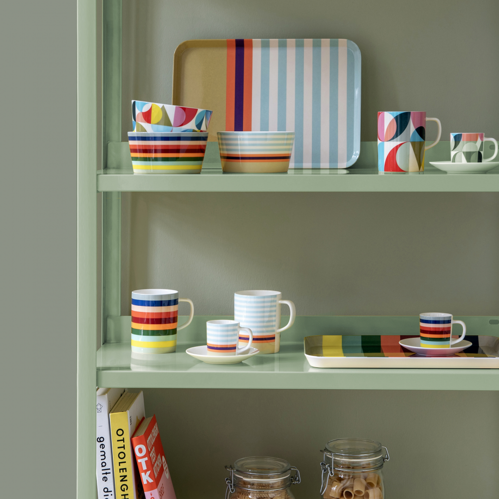 Muesli bowl - Positano | Remember - de inKijk