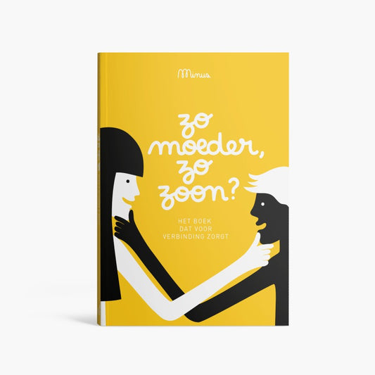 ZO MOEDER ZO ZOON ? | Minus Editions