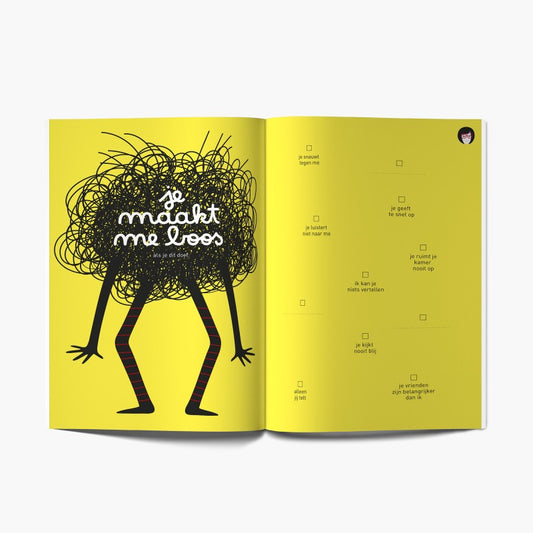 ZO MOEDER ZO ZOON ? | Minus Editions