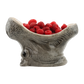 Bowl - grey - hungry hippos | Donkey Products