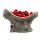 Bowl - grey - hungry hippos | Donkey Products - de inKijk