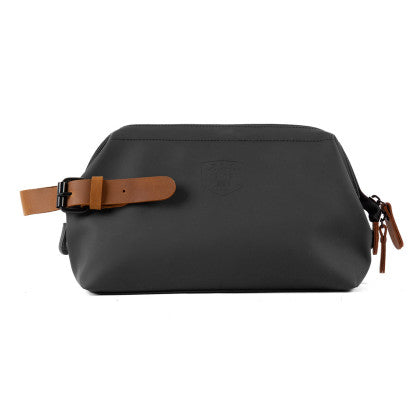 Waterproof toiletry bag Sitka - black | Alaskan Maker