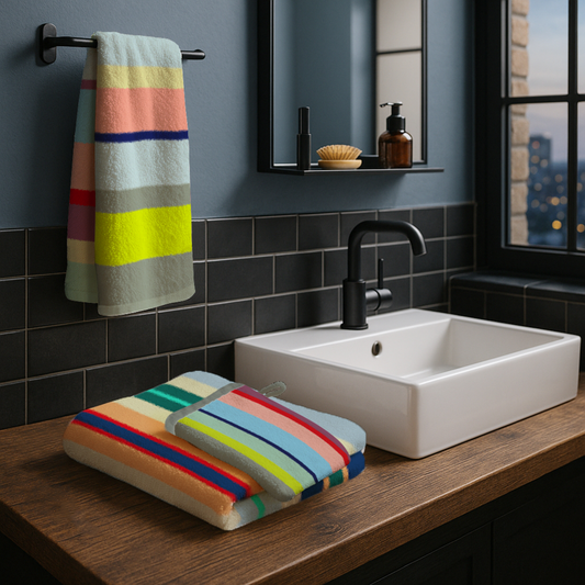 Washcloths - Nizza - set of 3 | Remember