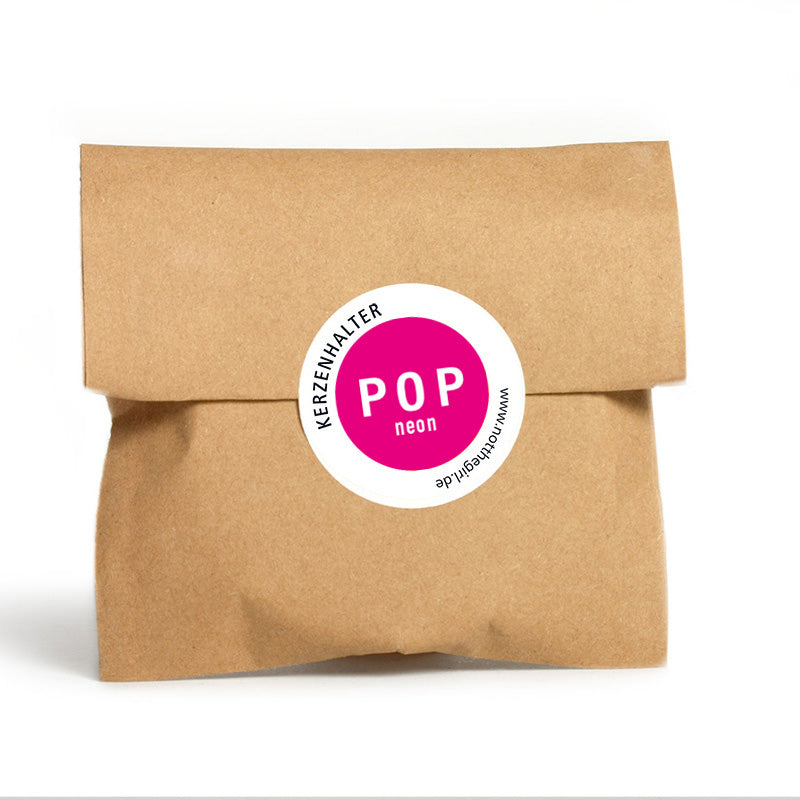 Candle holder Pop | Not the girl who misses much - de inKijk