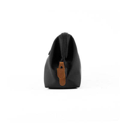 Waterproof toiletry bag Sitka - black | Alaskan Maker