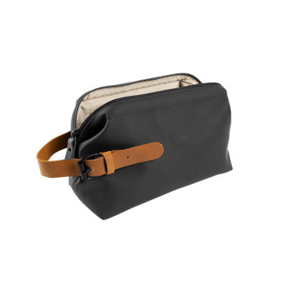 Waterproof toiletry bag Sitka - black | Alaskan Maker