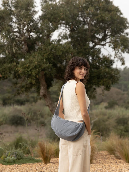 Namika crossbodybag - cloud | Monk & Anna - de inKijk