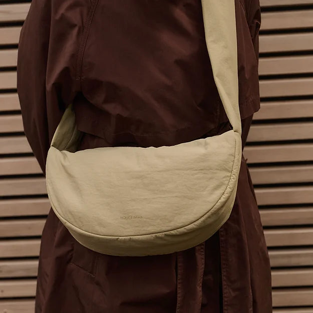 Namika crossbodybag - peridot | Monk & Anna - de inKijk