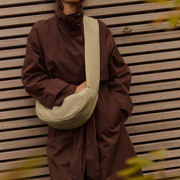 Namika crossbodybag - peridot | Monk & Anna - de inKijk