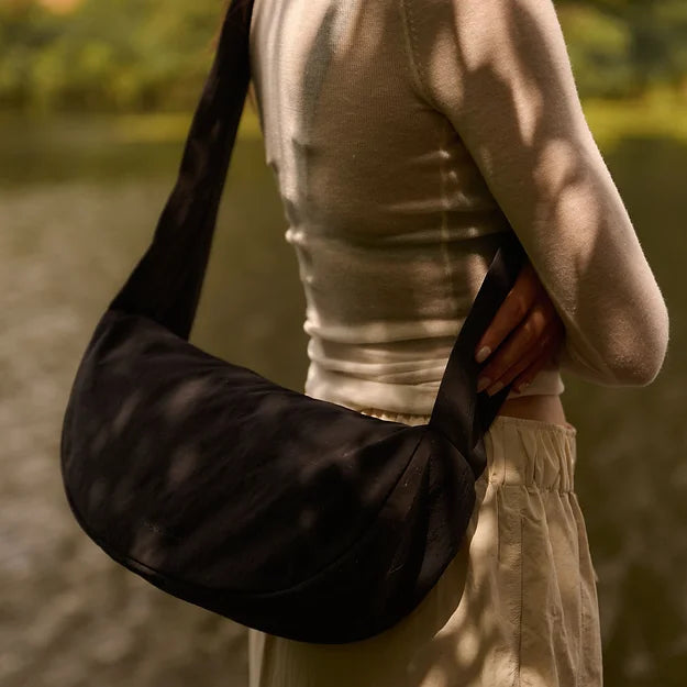 Namika crossbodybag - black | Monk & Anna - de inKijk