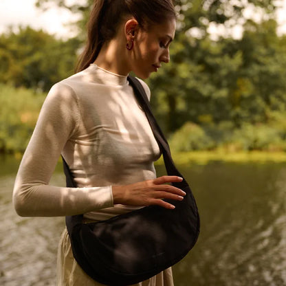 Namika crossbodybag - black | Monk & Anna - de inKijk