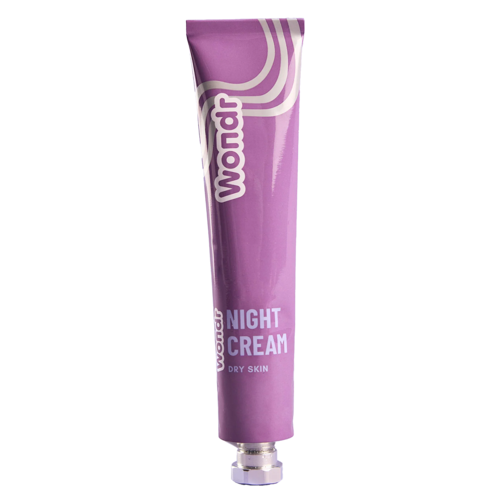 Night Cream - Dry Skin | Wondr Care
