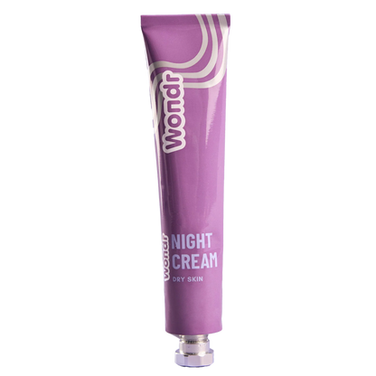 Night Cream - Dry Skin | Wondr Care
