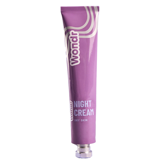 Night Cream - Dry Skin | Wondr Care