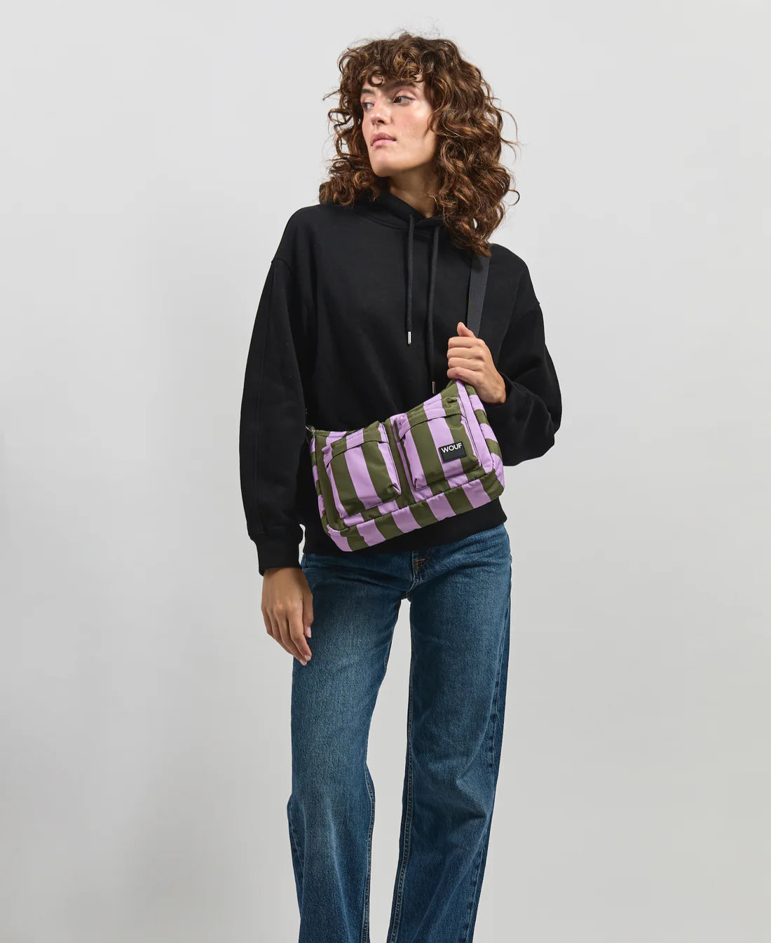 Niza crossbody bag | Wouf - de inKijk