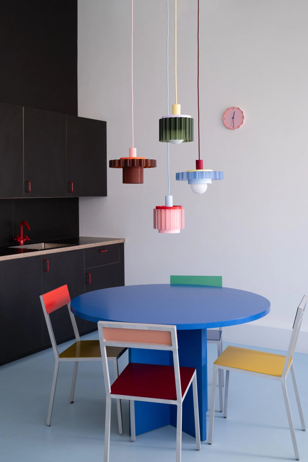 Hanglamp Gigi Nr.3 - Capri | Warren & Laetitia