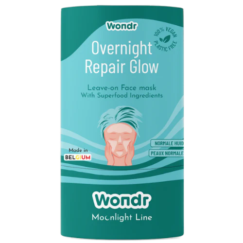 Overnight repair glow | Wondr Care