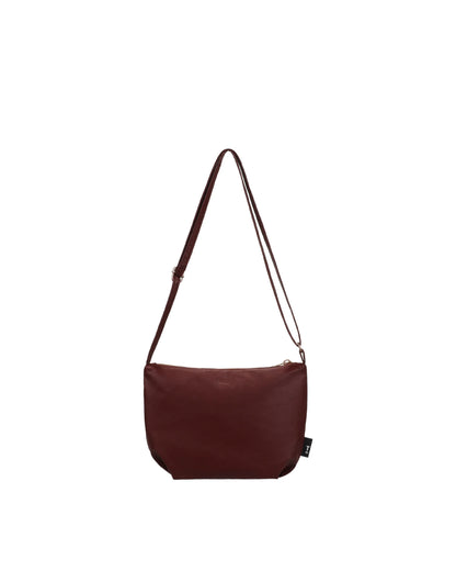 Cross Body F.G. Baggy - New Maroon | Tinne + Mia