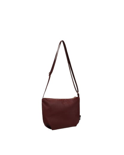 Cross Body F.G. Baggy - New Maroon | Tinne + Mia