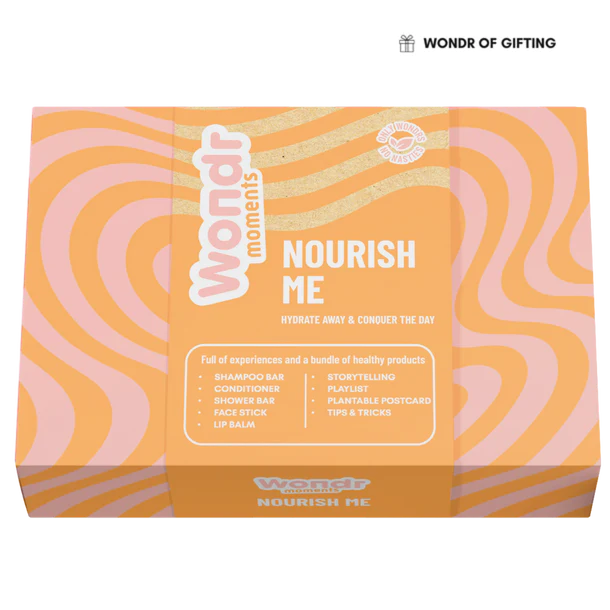 Giftbox - Nourish Me | Wondr Care