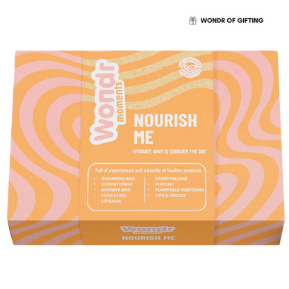Giftbox - Nourish Me | Wondr Care - de inKijk