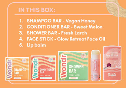 Giftbox - Nourish Me | Wondr Care - de inKijk