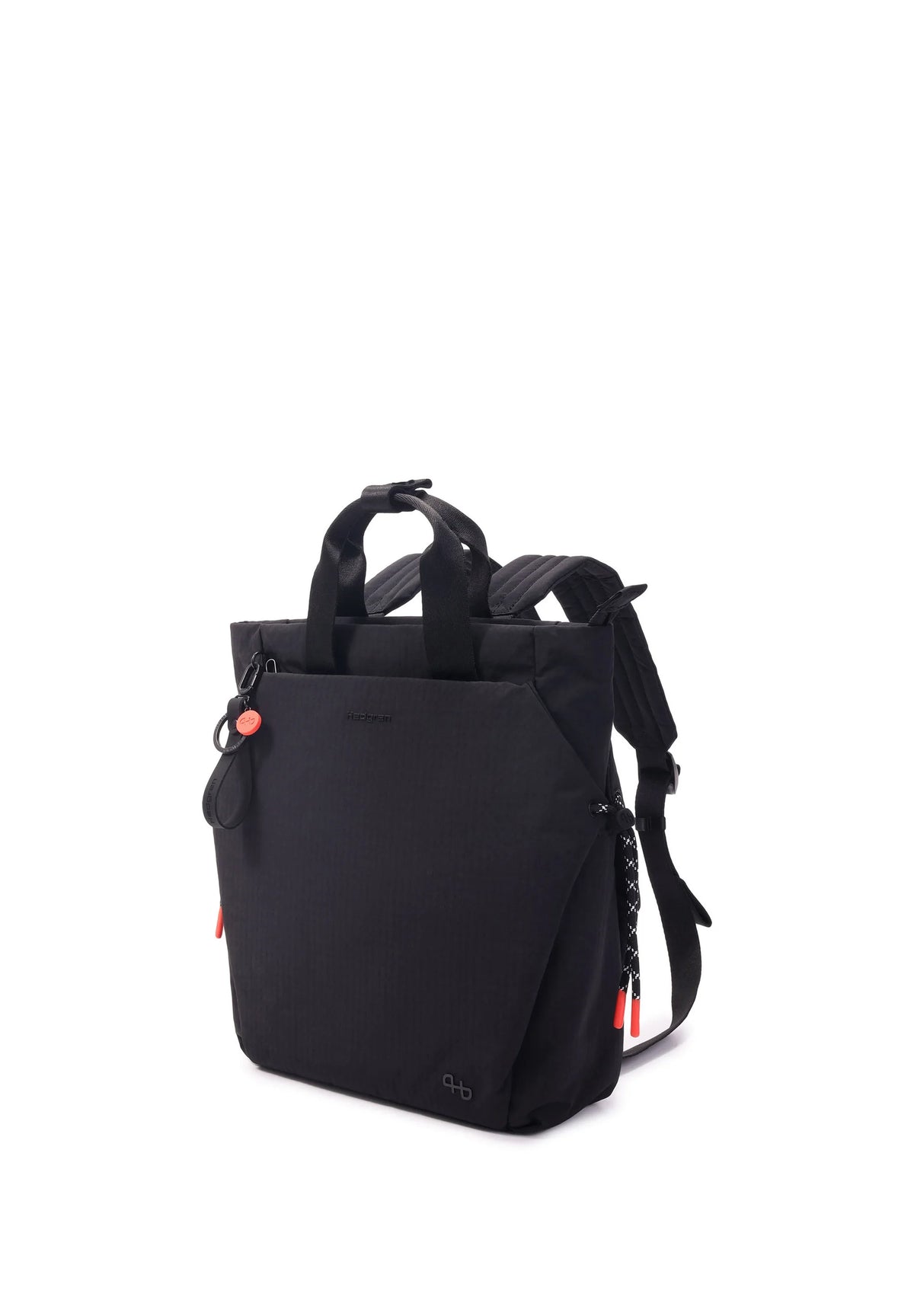 Norio Backpack - Black | Hedgren