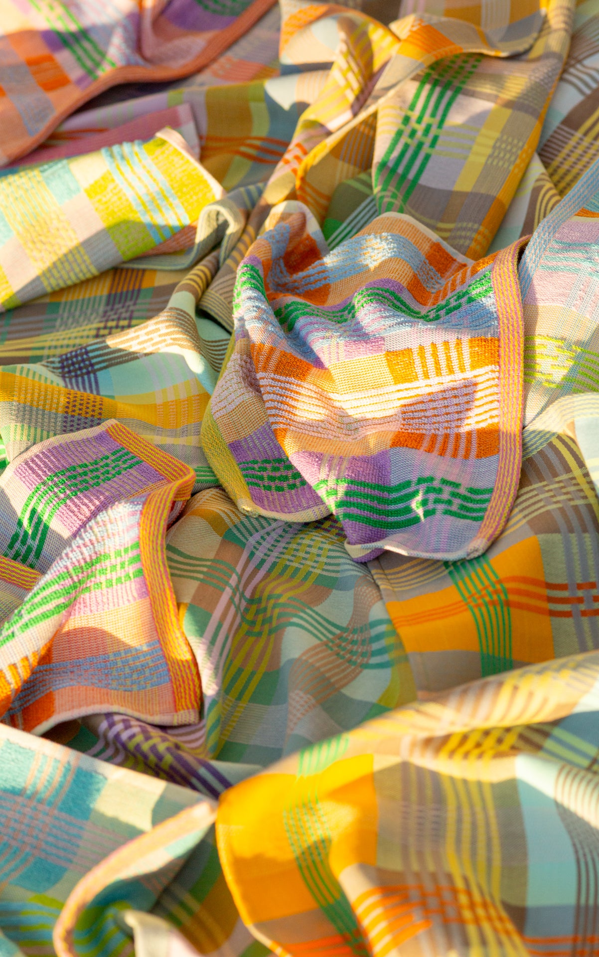 Multi cloth duo - #51 - wild weave | Foekje Fleur