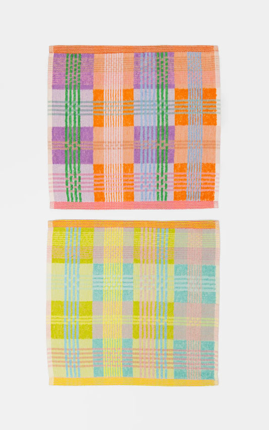 Multi cloth duo - edition 51 wild weave | Foekje Fleur