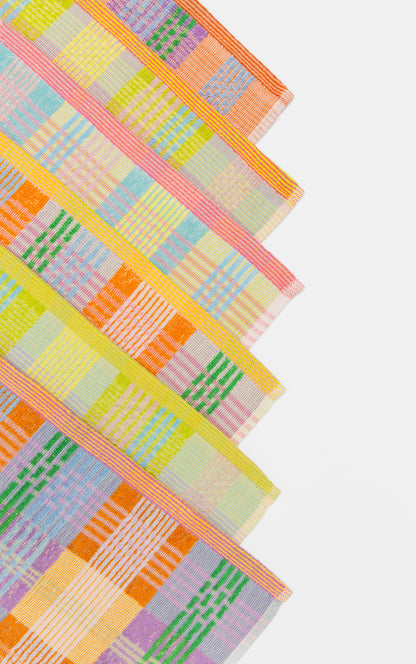 Multi cloth duo - #51 - wild weave | Foekje Fleur