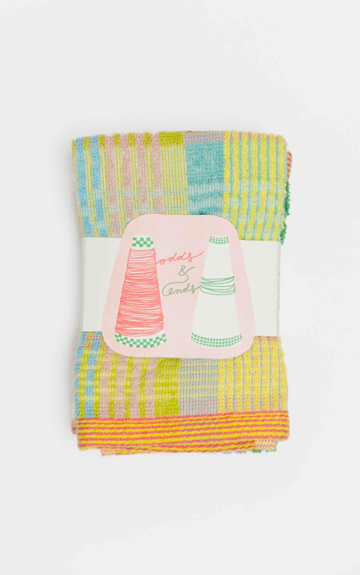 Multi cloth duo - #51 - wild weave | Foekje Fleur