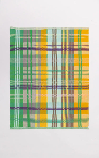 Tea towel - edition 53B-1 wild weave | Foekje Fleur