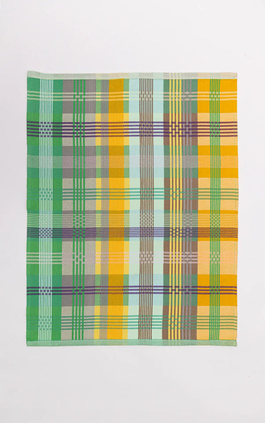 Tea towel - edition 53B-1 wild weave | Foekje Fleur