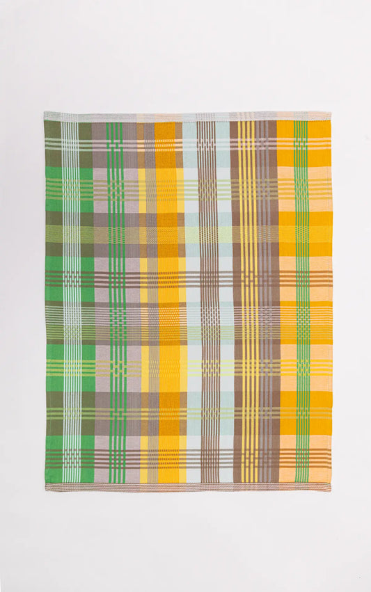 Tea towel - edition 53C-1 wild weave | Foekje Fleur